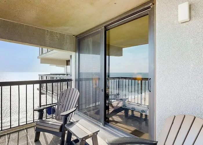 Holiday home Stunning Oceanfront With Private Balcony Pools Game & Access Ocean City