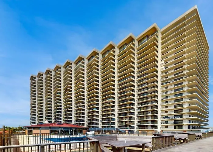 Holiday home Stunning Oceanfront With Private Balcony Pools Game & Access Ocean City