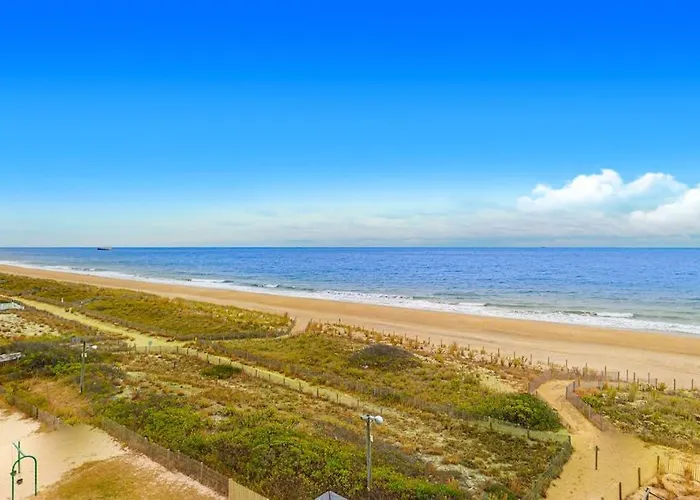Stunning Oceanfront With Private Balcony Pools Game & Access *